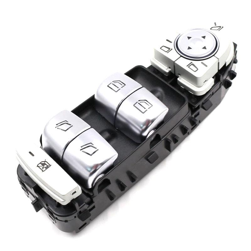 4475450413 Elektrischer Fenster-Spiegel-Schalter Rechts Passend für Mercedes Benz Viano W447 W448 Autozubehör