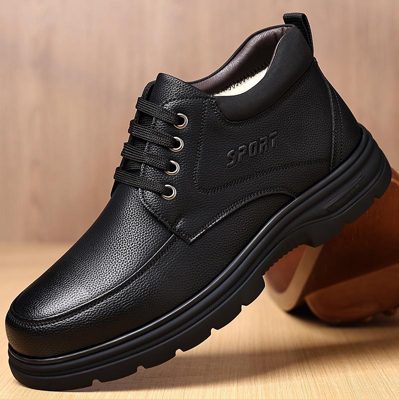 

Модная кожаная обувь Повседневная деловая обувь для мужчин Платье Tenis De Hombre Мокасины Мокасины Tenis Caballero Дизайнерская 44 чёрный