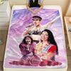 1 pièce Couverture en Flanelle Imprimée Selena Quintanilla, Haute Qualité Toutes Saisons, Décoration de Maison, Chaleur et Confort, Parfait pour les Cadeaux de Noël