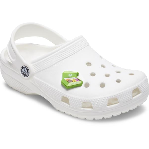 

Crocs Zibbitz 10014990 Donut Box FREE