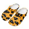 Printed EVA Casual Clogs Adult Unisex Lightweight Soft Slip On Soft Footwear Lightweight Summer Sandals Summer Daily Wear