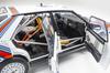 Kyosho Original Lancia Delta HF 4WD 1000 Lake Team Lancia Finished Product 1/18 1987#4