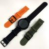 22mm Silicone Sports Breathable Strap For COLMI P86 P82 P81 V76 V68 M42 C81 I30 Bracelet For Xiaomi Watch S4 Outdoor Wrist Bands