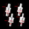 One-way Check Valve 6 8 10 12 Oil Supply Joint Hand Pump