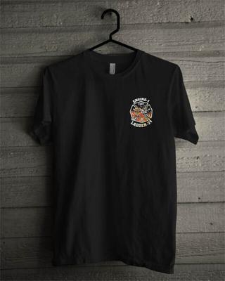 FDNY Dipartimento dei Vigili del Fuoco di New York Squadra 1 Uomini Unisex T-Shirt e t-shirt per bambini