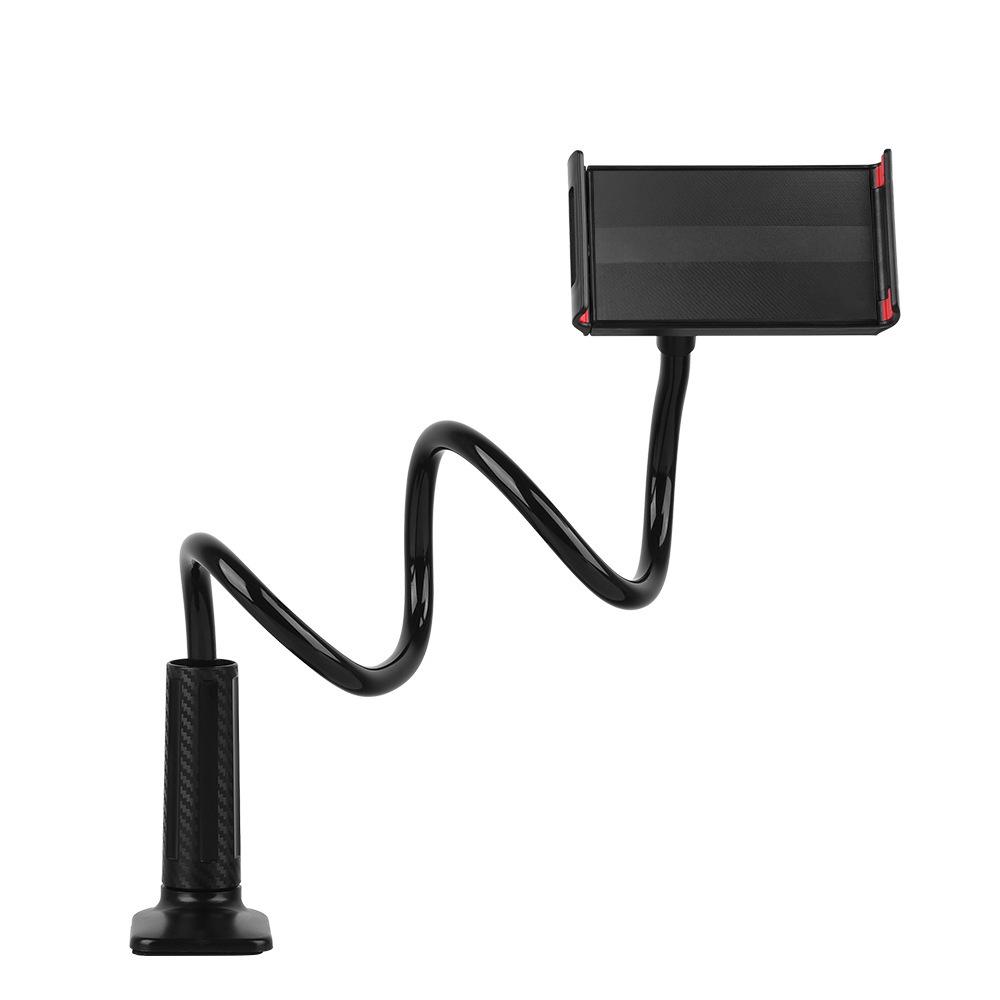 Portable Bedside Phone & Tablet Holder for Binge-Watching