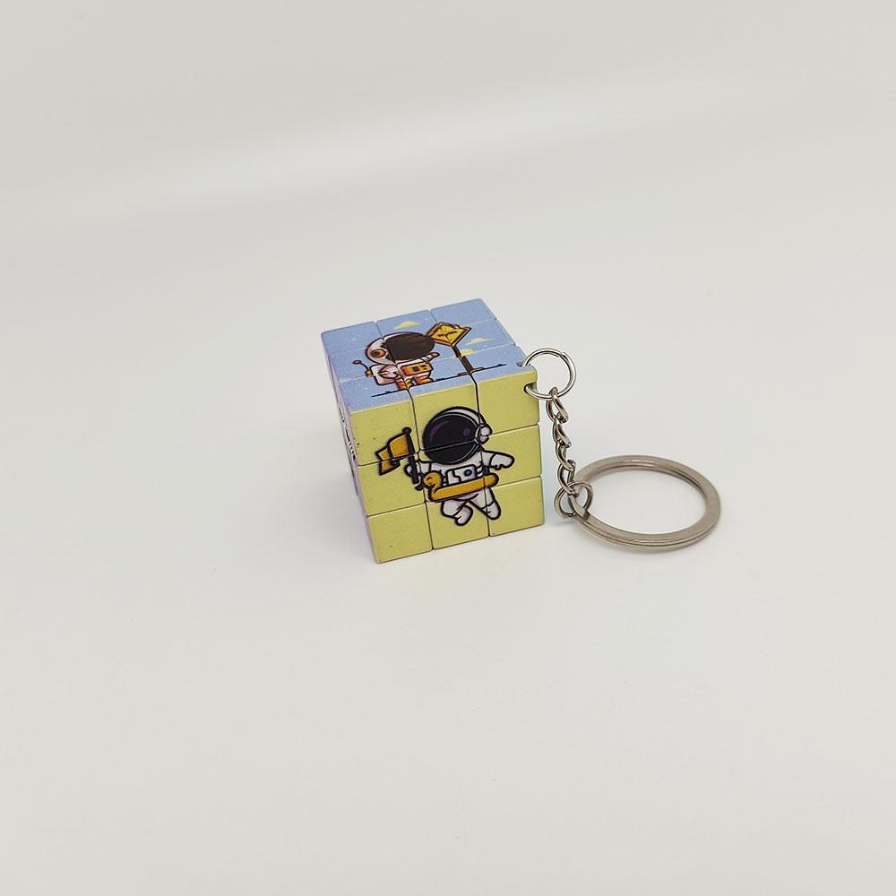 

Pop Fidget Panda Keychain Cute Panda Design, Stress Relief, Plastic Material, Suitable For Ages 14 And Up