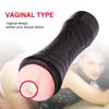 Men's Vaginal Thrilling Simulation Vagina Oral Aircraft Cup Sucking Vibrator Masturbation Cup Sex Toys for Men Adult Products