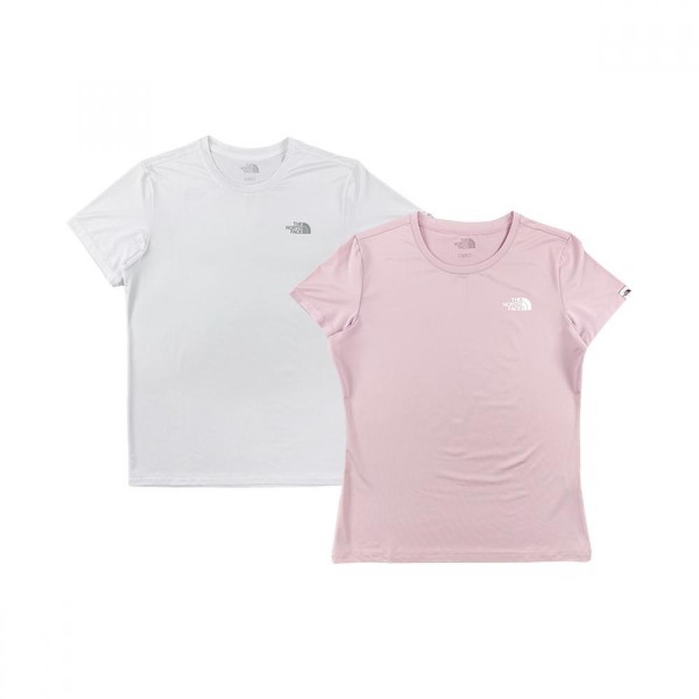 

Футболка North Face Linden с коротким рукавом и круглым вырезом Nt7uq01 NT7UQ01L_WHT/90(WM)