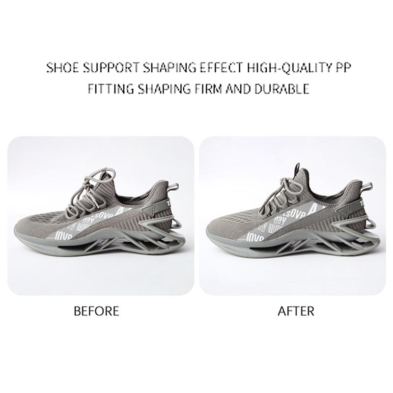 1 Pair Expander Shaper Toe Cap Support Shoe Anti Crease Protector