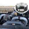 Universal 2.5/3/4 Inch Pinless HD Clamp for Intercooler Pipe Clamp and Flanges 63/76/102mm