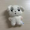 Used Aespa Winter Plush Toy 10cm