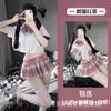 Sexy JK Pure Erotic Lingerie Clothing Campus Women's Uniform Passion Flirting Free Temptation Pajama Suit
