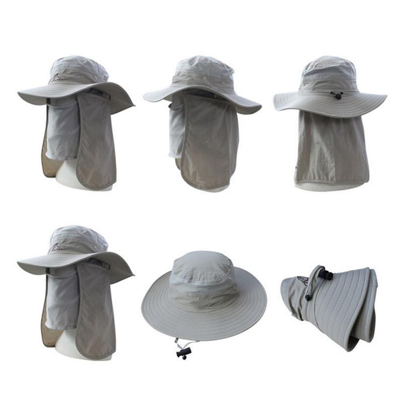Fishing Hats Summer Sun Cap 