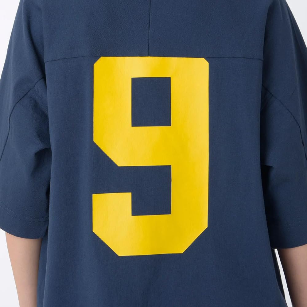 New Balance Greatest Hits Football NNY Short Sleeve Women's Sportswear's T-Shirt (WT41512) (NB Navy) T-Shirt