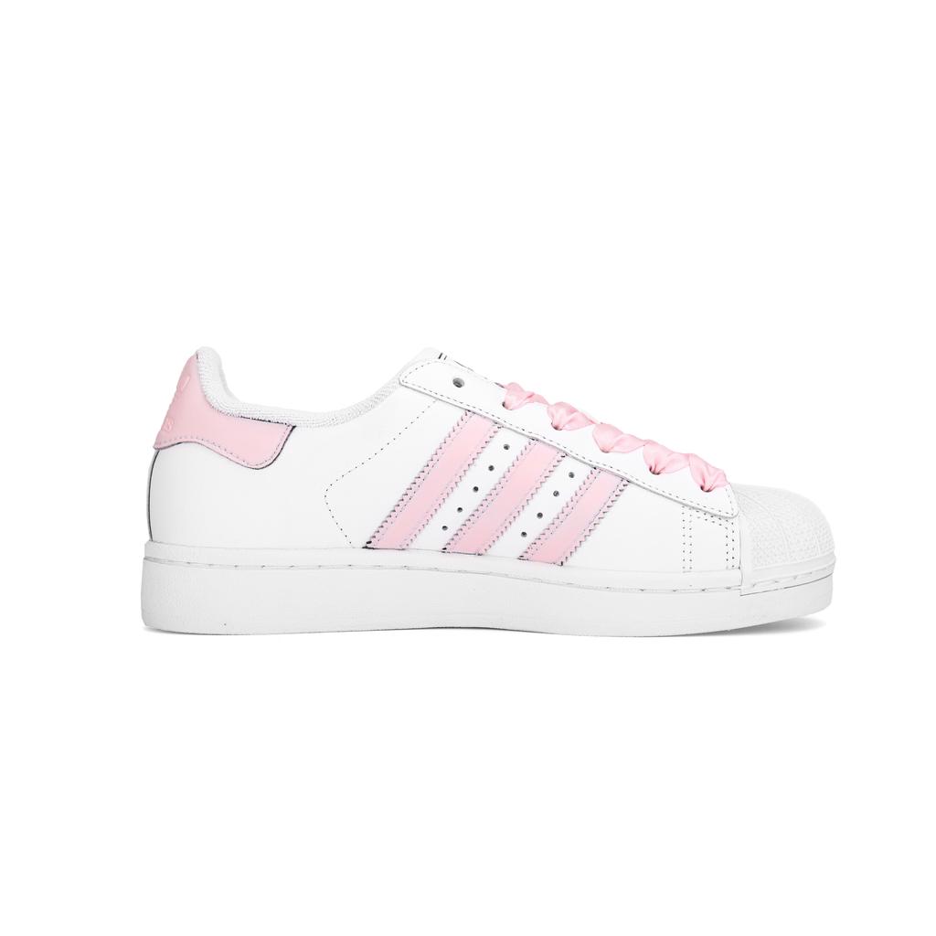 adidas Originals SUPERSTAR נעלי סקייטבורד נמוכות יוניסקס ורוד EG4958(team1557- )