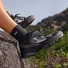 Toread Men's Waterproof Low-Cut Hiking & Trail Shoes TFAABO81713