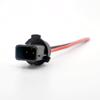 H16 5202 PSX24W PSX26W P13w Auto Fog Lamp Holder Modification Power-taking Male Connector and Female Contact