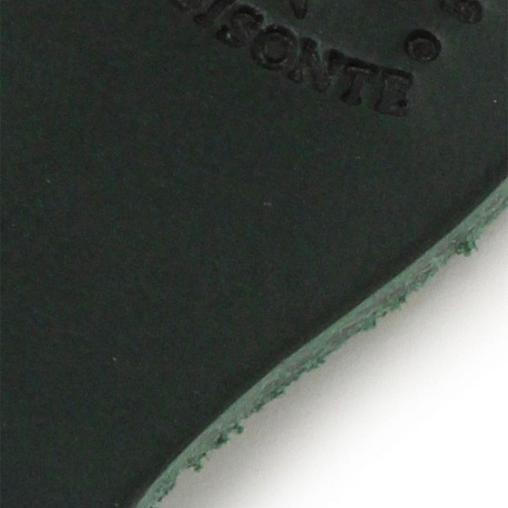 IL BISONTE Genuine Leather Keychain, Key Ring, for Men and Women, Discolored Leather, Unisex