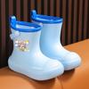 Non-slip Waterproof Rain Boots for Kids - Cute and Durable for Toddlers, Babies, and Children