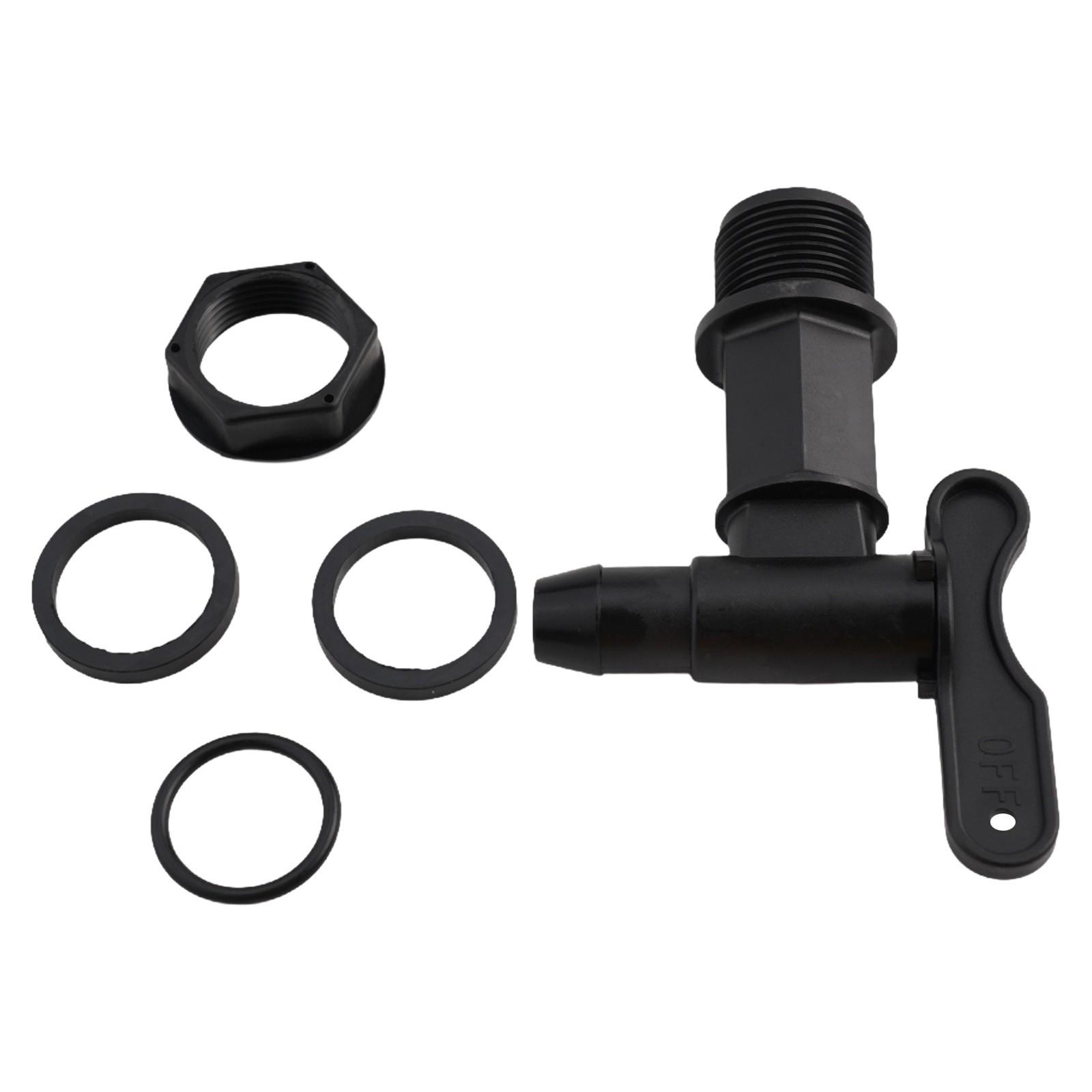 

Змішувач PLASTIC Home Rain Brew IBC Replacement Tool чорний