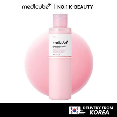 PDRN Pink Niacinamide Milky Toner 150ml