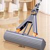 Hui Nizi Hands-Free Wash Sponge Mop (3-Pack)