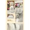 Daily Versatile Japanese Harajuku Girls Y2K Ulzzang Ita Bag Large Capacity Transparent Fashion Crossbody Bag Casual Women'S Bag
