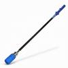 Golf Swing Trainer with Weighted Head Grip Correction Training Stick for