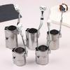 Ceramic Band Heating Ring 220V Stainless Steel Heater Element for Industrial Barrel Machines High Power Output