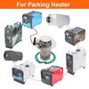 2KW Standheizungs Brenner Einsatz Fackeln Brennkammer Brennkammer Mit Dichtung Für Eberspacher Airtronic D2 252069100100