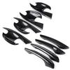 4-Piece Door Handle Cover Stickers for 2020-21 Mazda CX-30