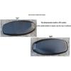 Waterproof Leather Seat Cover for Electric Vehicles, Bicycles, Scooters, and Motorcycles