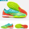 New football shoes adult long nails men's and women's broken nails children's students low-top training shoes large size