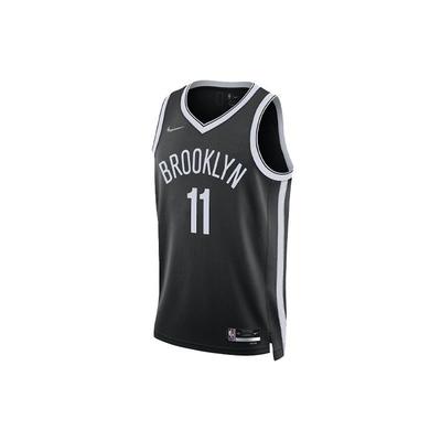 Brooklyn Nets Kyrie Irving #11 Retro Swingman Basketball Jersey Men Tops Black DB3563-018