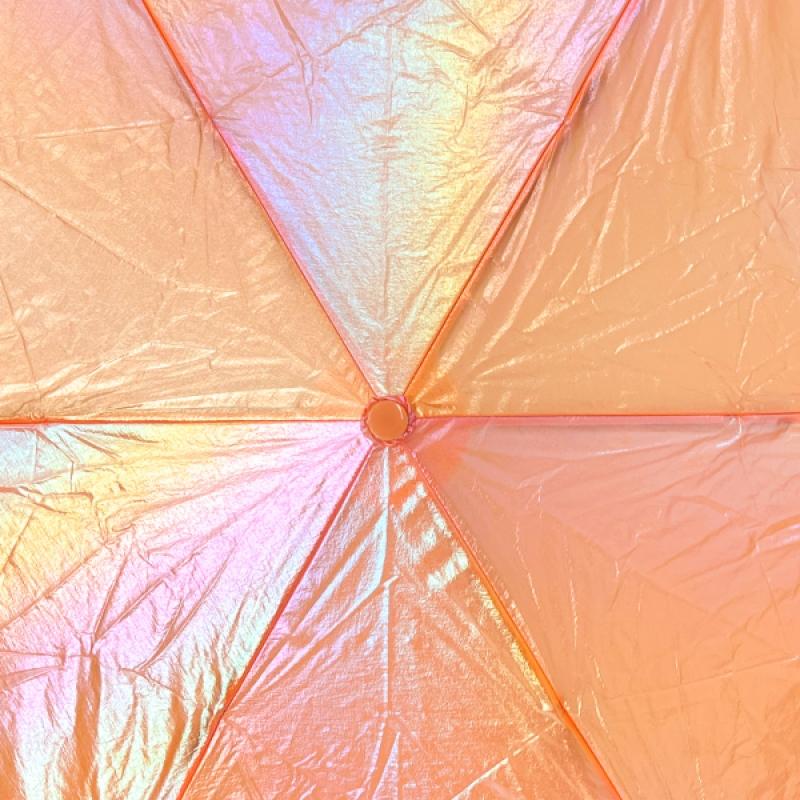 WPC Glow Pearl Mini 3 Fold Umbrella Upem 002