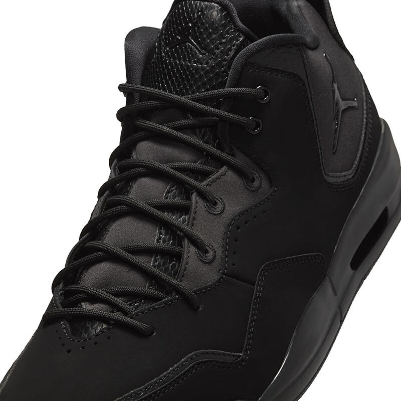 Jordan Casual Schoenen voor Heren, Jordan Antislip En Slijtvast, COURTSIDE 23 Mid-Top Sneakers AR1000-001