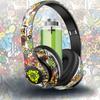 Складані Bluetooth-навушники Hi-Fi Sound Bass Headset Нові бездротові навушники