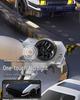 High-Speed AE86 Drift RC Car with Flip-up Lights - 4WD Racing Toy for Kids