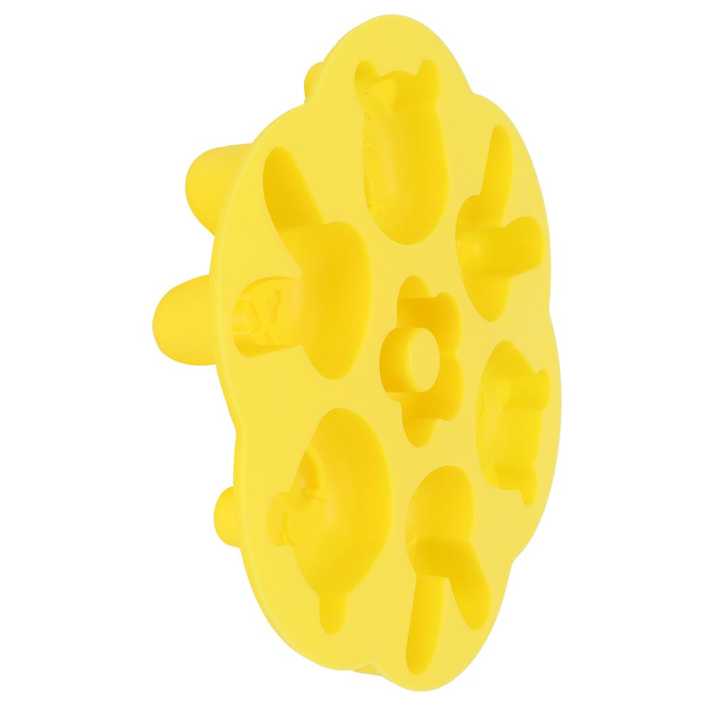 Cartoon Silikonform DIY Handgemacht Wiederverwendbare Kuchen Schokoladenform zum Backen Küche
