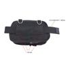 Diving Side Mount Storage Pocket Bag with Double Ended Hook Diving Sidemount Storage Pouch Snorkeling Accessories