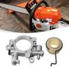 Upgrade Your Chainsaw's Performance with this Oil Pump and Worm Gear Kit Compatible with 029 M 90 MS 290 MS311 MS391