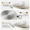 COOKER KING Non-Stick Soup Pot 22cm