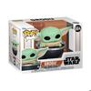 Funko Pop! Star Wars: the Mandalorian Season 3 - Grogu with Prama