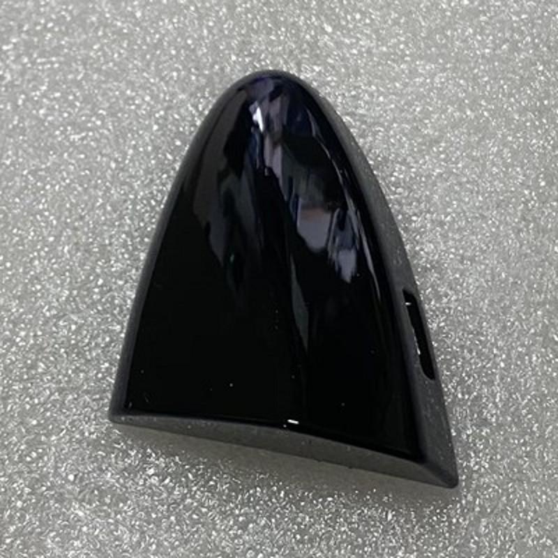 

QDARCTIC Автомобильная хромированная дверная ручка на передней стороне водителя для Lexus IS250 IS300 front left black