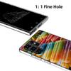 Colorful Ice Cream and Popsicles Cases Phone Case for Samsung Galaxy S26 Ultra S25 Edge S24 S23 FE S21 Plus S20 S22 S10 Cover TP