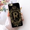 For OPPO A71 2018 Case CPH1801 Fashion A Z Letters Couple Silicone Soft TPU Phone Case For OPPO A37 A37f A37m Neo 9 OPPOA71 Capa