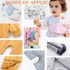 Clothing Button Set Multicolored Solid Buckles+Pliers Set Metal Snap Button Replaceable Clothing Buttons