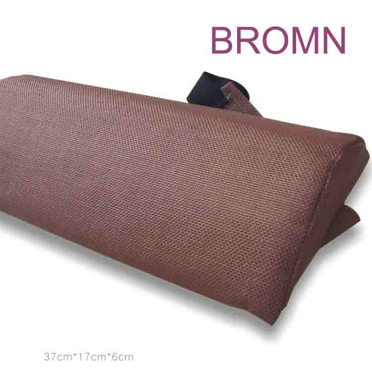 HOT Recliner Headrest Beach Folding Chairs Pad Pillow Garden Backyard Picnics Sling Lounge Chair Head Cushion Adjustable