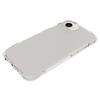TYMEI For iPhone 16e Case Four Corner Shockproof 1.5mm Clear Phone Cover